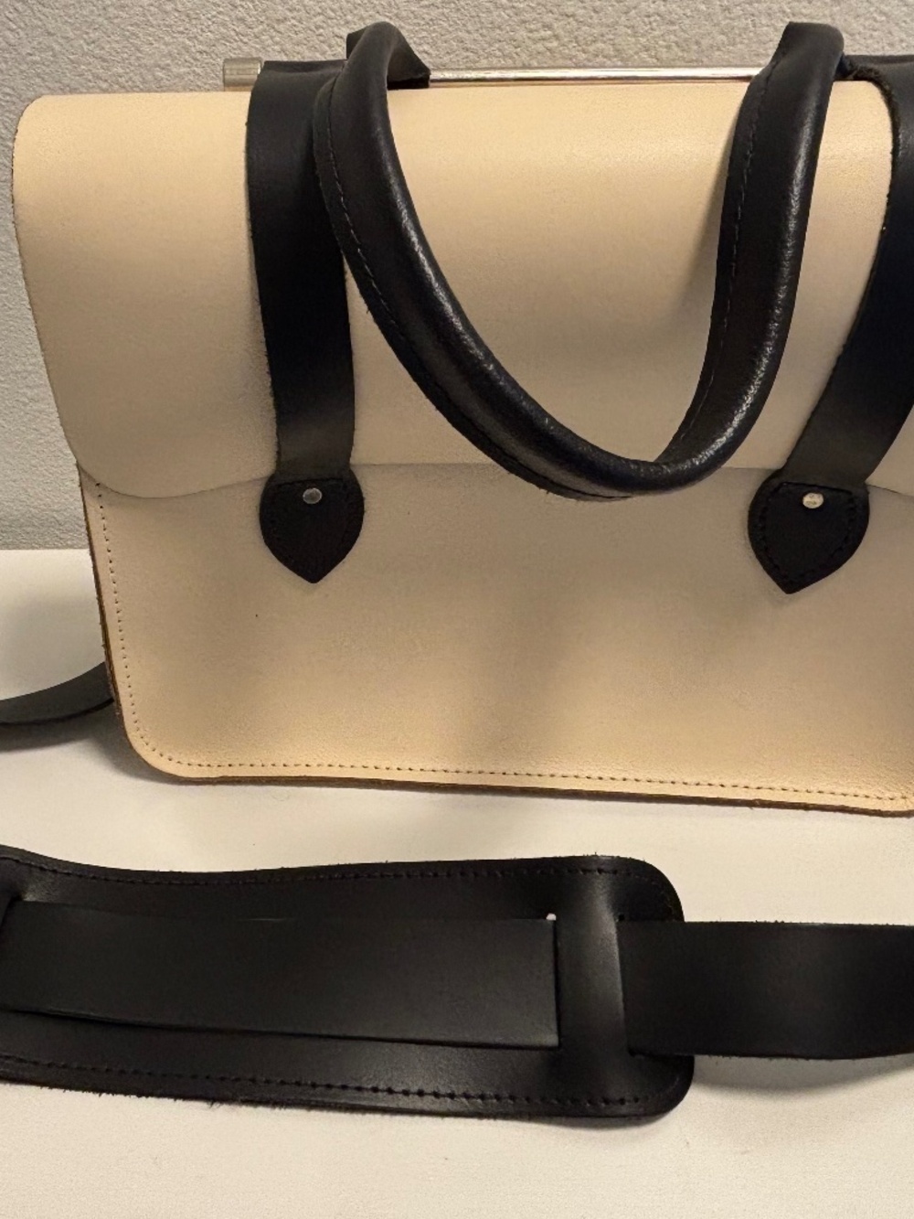 Leather Satchel Company 13” Music Case